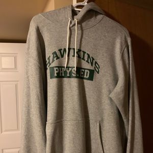 Brand new Nike X Stranger Things Hoodie XL